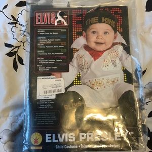 Baby Elvis Costume